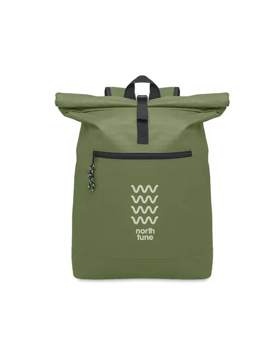 Sac à dos enroulable IREA - Pratique et Élégant Personnalisé