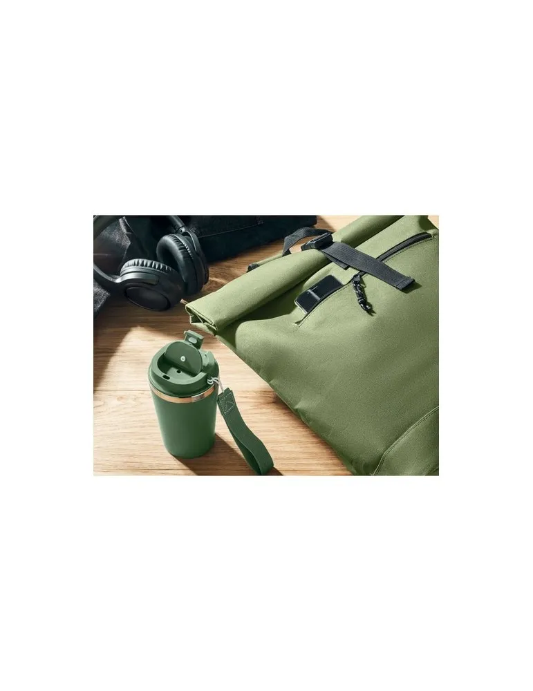 Sac à dos enroulable IREA - Pratique et Élégant Personnalisé