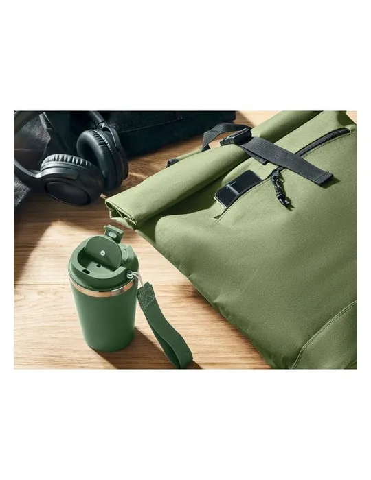 Sac à dos enroulable IREA - Pratique et Élégant Personnalisé