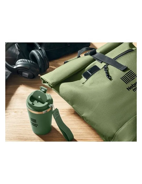 Sac à dos enroulable IREA - Pratique et Élégant Personnalisé