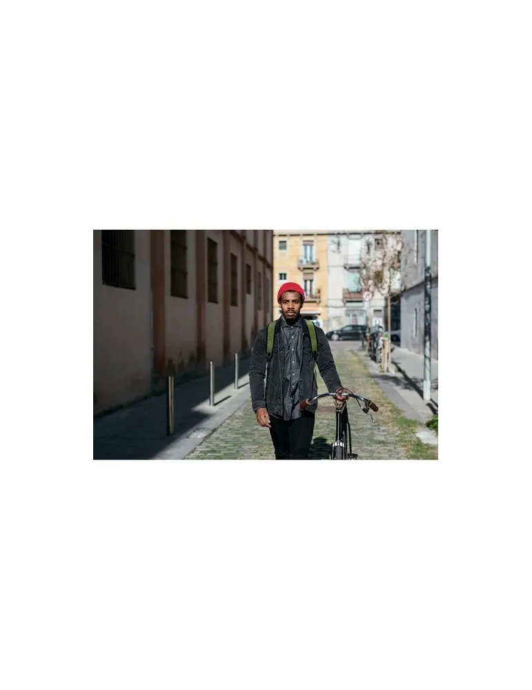 Sac à dos enroulable IREA - Pratique et Élégant Personnalisé