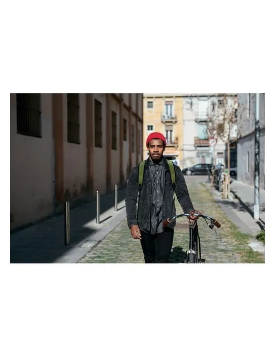 Sac à dos enroulable IREA - Pratique et Élégant Personnalisé