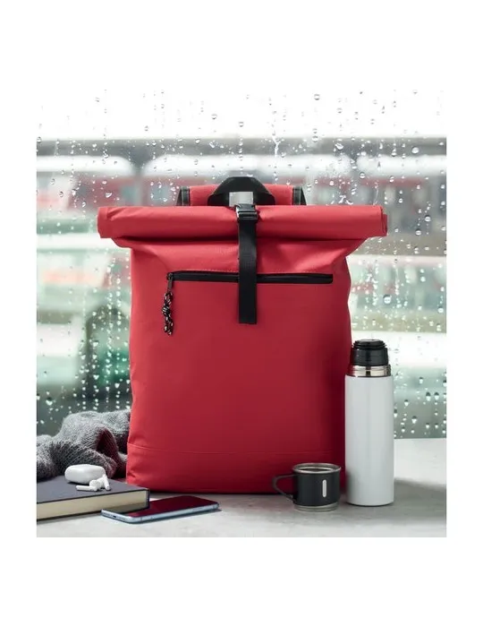 Sac à dos enroulable IREA - Pratique et Élégant Personnalisé