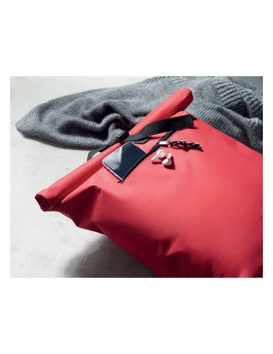 Sac à dos enroulable IREA - Pratique et Élégant Personnalisé