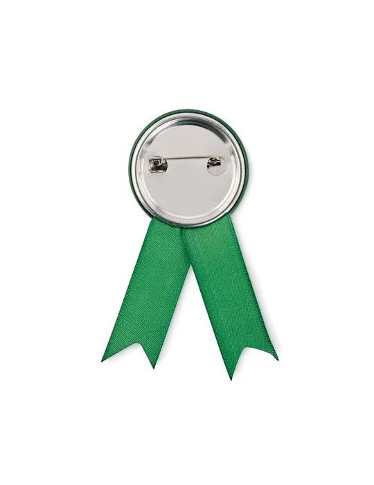 Ruban Broche LAZO : Élégance Personnalisée