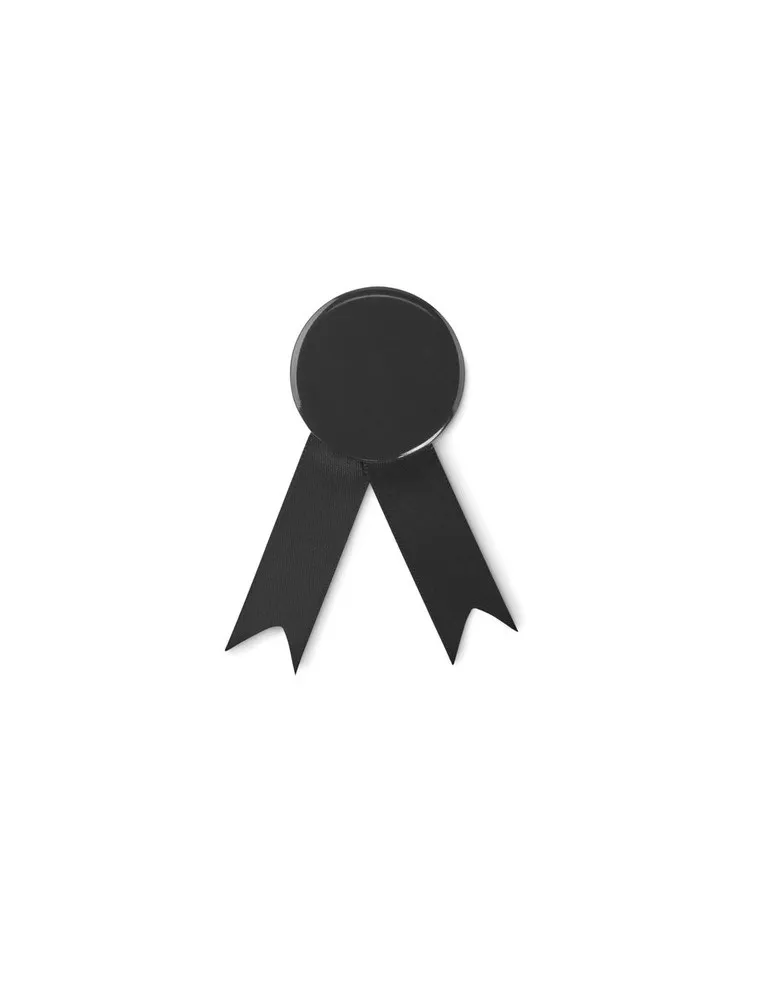 Ruban Broche LAZO : Élégance Personnalisée