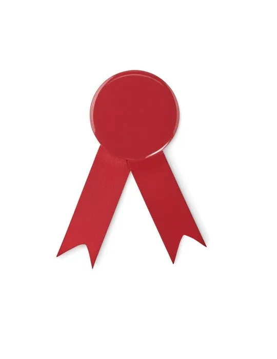 Ruban Broche LAZO : Élégance Personnalisée