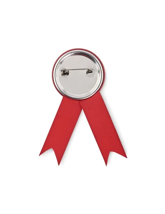 Ruban Broche LAZO : Élégance Personnalisée