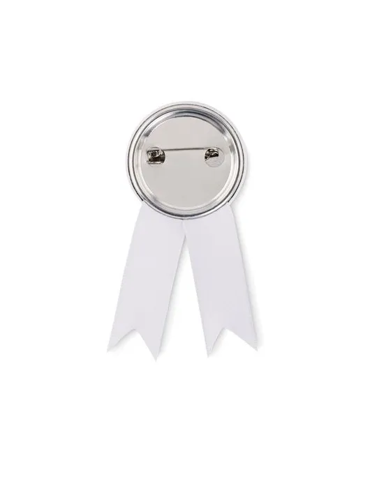 Ruban Broche LAZO : Élégance Personnalisée