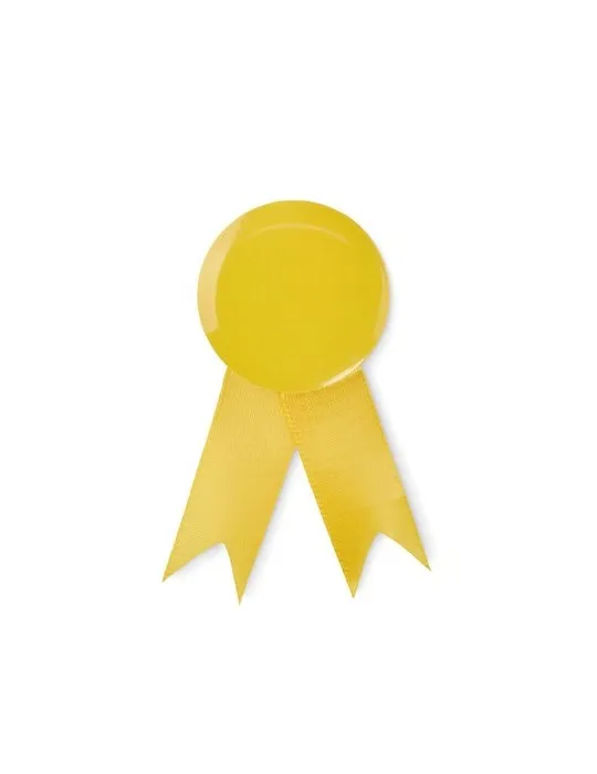 Ruban Broche LAZO : Élégance Personnalisée