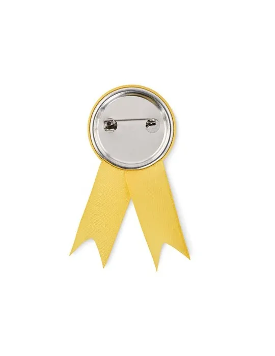 Ruban Broche LAZO : Élégance Personnalisée