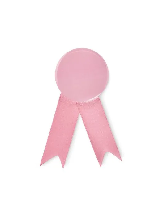 Ruban Broche LAZO : Élégance Personnalisée