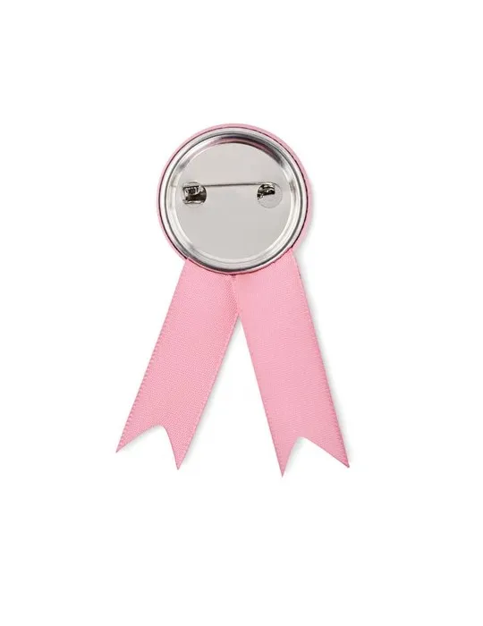 Ruban Broche LAZO : Élégance Personnalisée