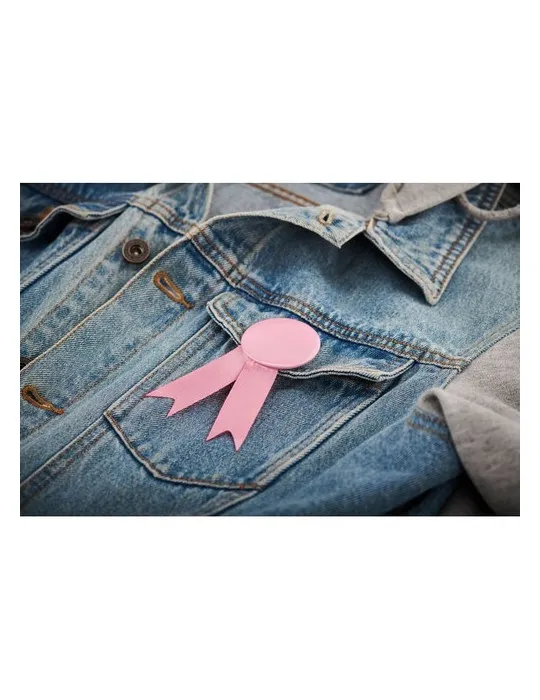 Ruban Broche LAZO : Élégance Personnalisée