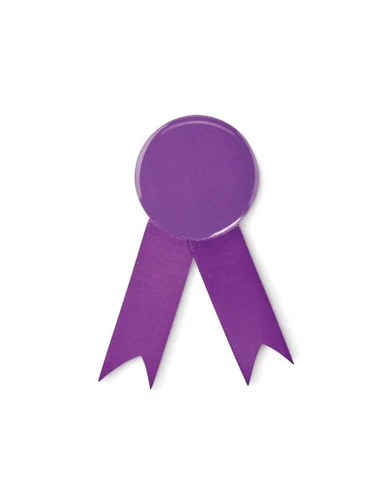 Ruban Broche LAZO : Élégance Personnalisée