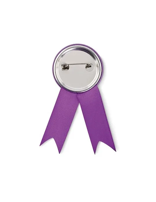 Ruban Broche LAZO : Élégance Personnalisée