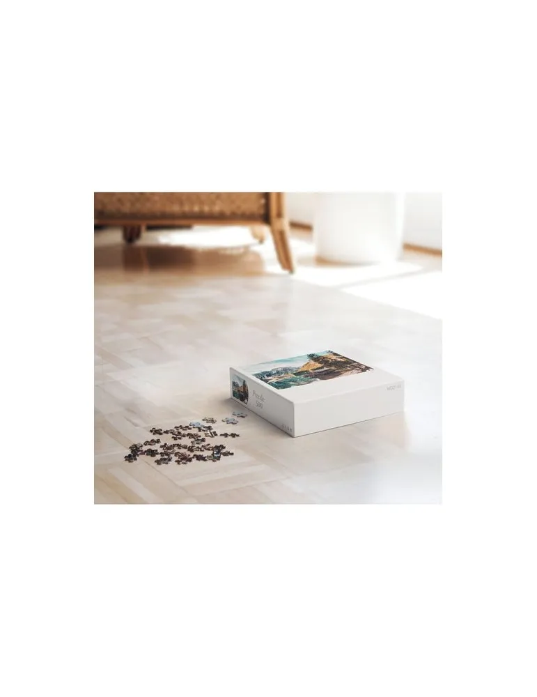 Puzzle de 500 pièces en boîte PAZZ