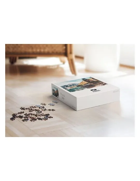 Puzzle de 500 pièces en boîte PAZZ