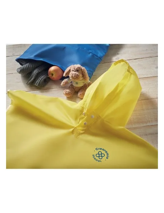 Poncho Imperméable pour Enfant - PONCHIE