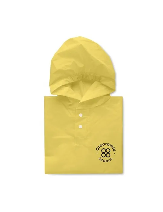 Poncho Imperméable pour Enfant - PONCHIE