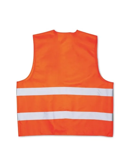Gilet de Sécurité VISICOAT - Haute Visibilité