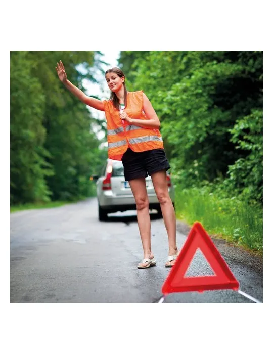 Gilet de Sécurité VISICOAT - Haute Visibilité