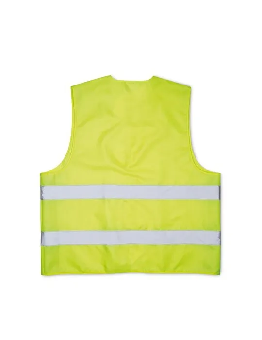 Gilet de Sécurité VISICOAT - Haute Visibilité