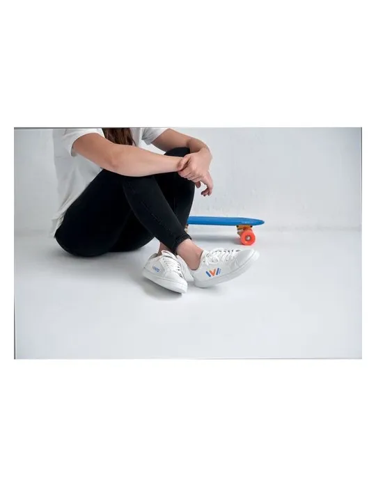 Baskets en PU Taille 37 - Confort et Style