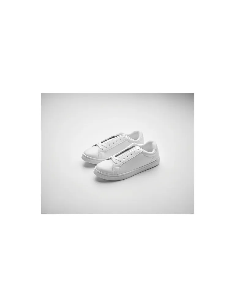 Baskets en PU Taille 37 - Confort et Style