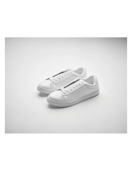 Baskets en PU Taille 37 - Confort et Style