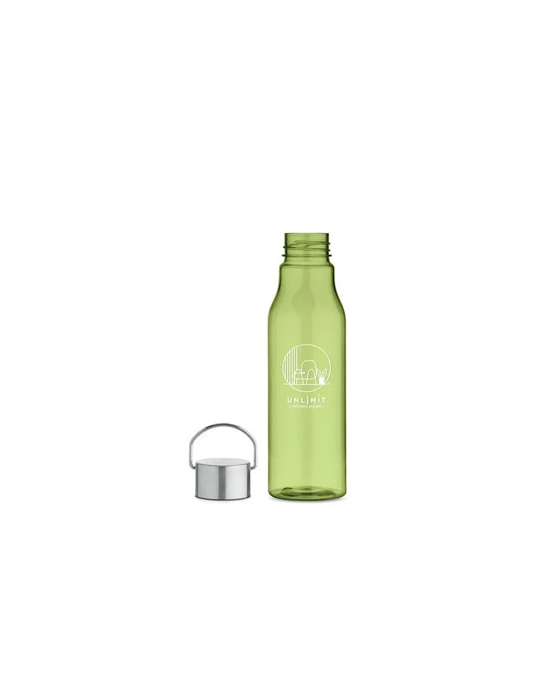 Bouteille en RPET 600 ml VERNAL - Durable et Pratique écologique personnalisé