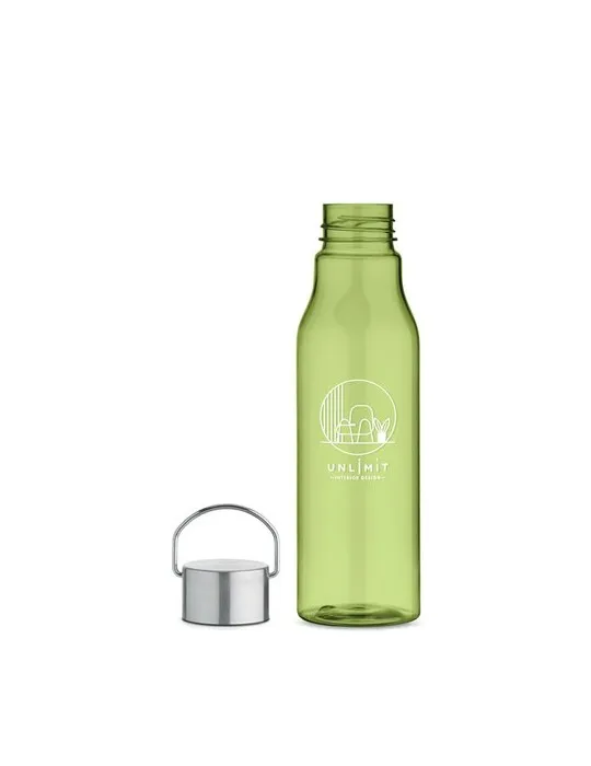 Bouteille en RPET 600 ml VERNAL - Durable et Pratique écologique personnalisé