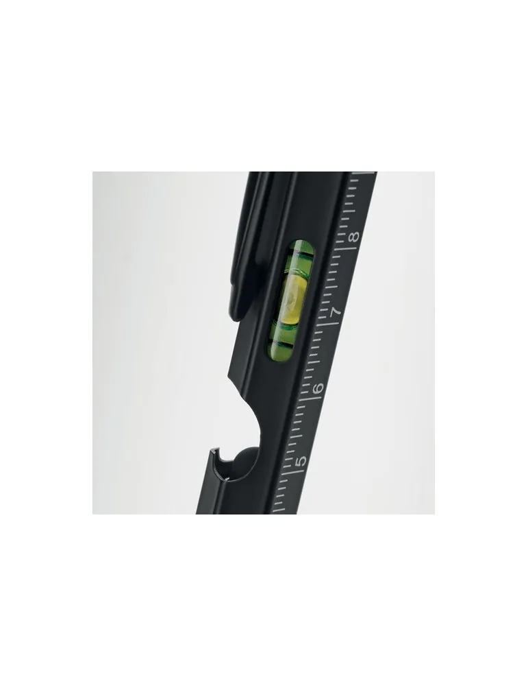 Stylo Niveau et Lampe Pratique et Innovant Personnalisé - RETOOL Matières : verre Couleurs : transparent cadeau client original