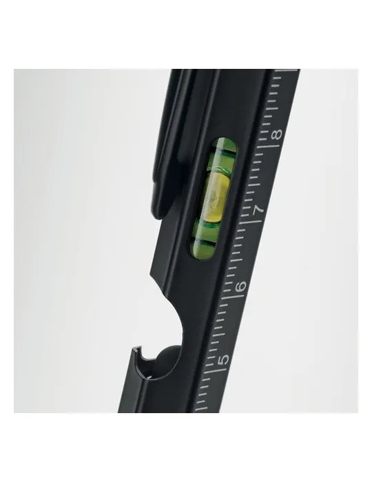 Stylo Niveau et Lampe Pratique et Innovant Personnalisé - RETOOL Matières : verre Couleurs : transparent cadeau client original