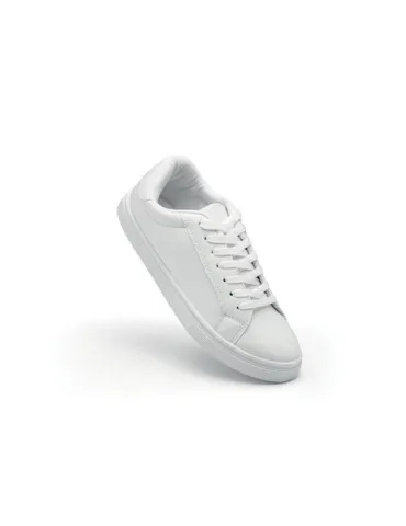 Baskets en PU Taille 40 BLANCOS - Élégance et Confort 2