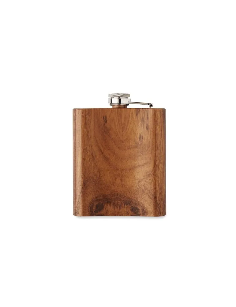 Flasque en Inox Recyclé NAMIB - 190 ml