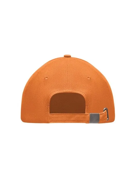 Casquette 5 Pans Personnalisée Écologique | SINGA Matières : polypropylène (PP) Couleurs : rouge Contenance : 400 ml personnalis