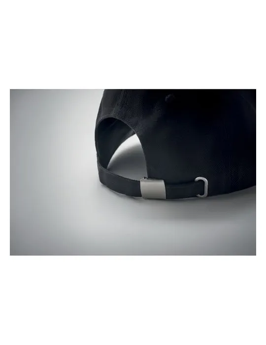 Casquette 5 Pans Personnalisée Écologique | SINGA Matières : polypropylène (PP) Couleurs : givré Contenance : 250 ml objet promo