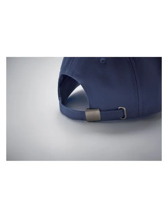 Casquette 5 Pans Personnalisée Écologique | SINGA Matières : polypropylène (PP) Couleurs : fuchsia Contenance : 300 ml objet pro