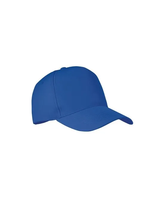 Casquette RPET à 5 pans SENGA - Écologique et Stylée