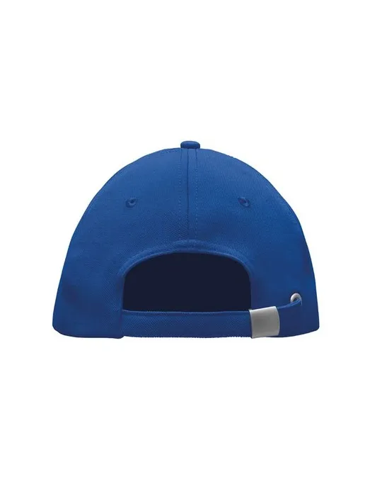 Casquette RPET à 5 pans SENGA - Écologique et Stylée