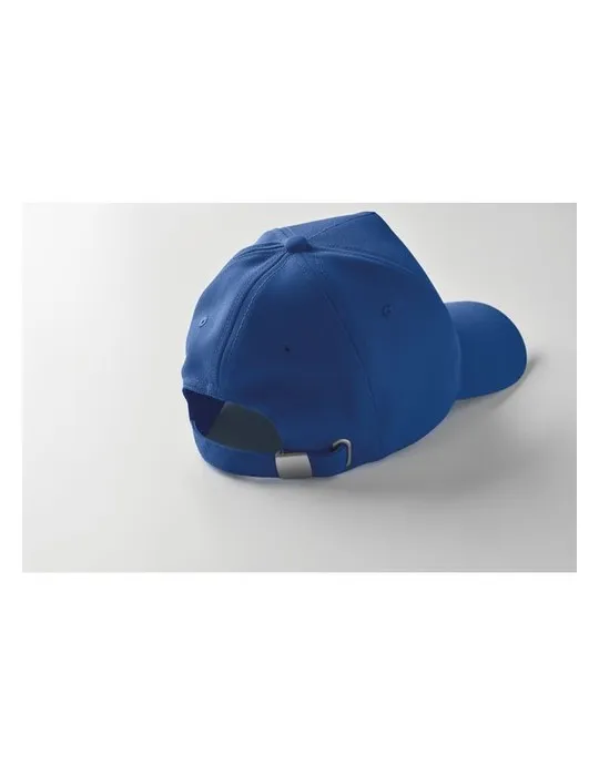 Casquette RPET à 5 pans SENGA - Écologique et Stylée