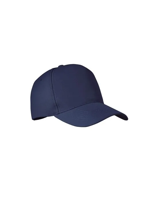 Casquette RPET à 5 pans SENGA - Écologique et Stylée