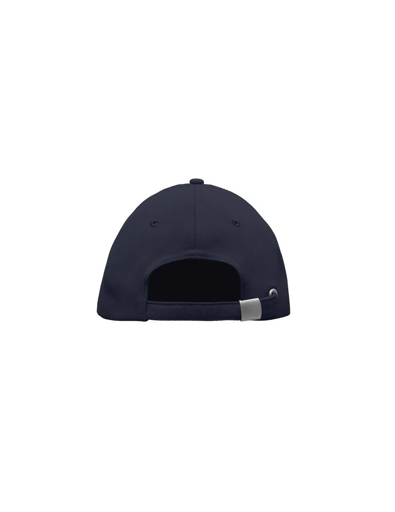 Casquette RPET à 5 pans SENGA - Écologique et Stylée