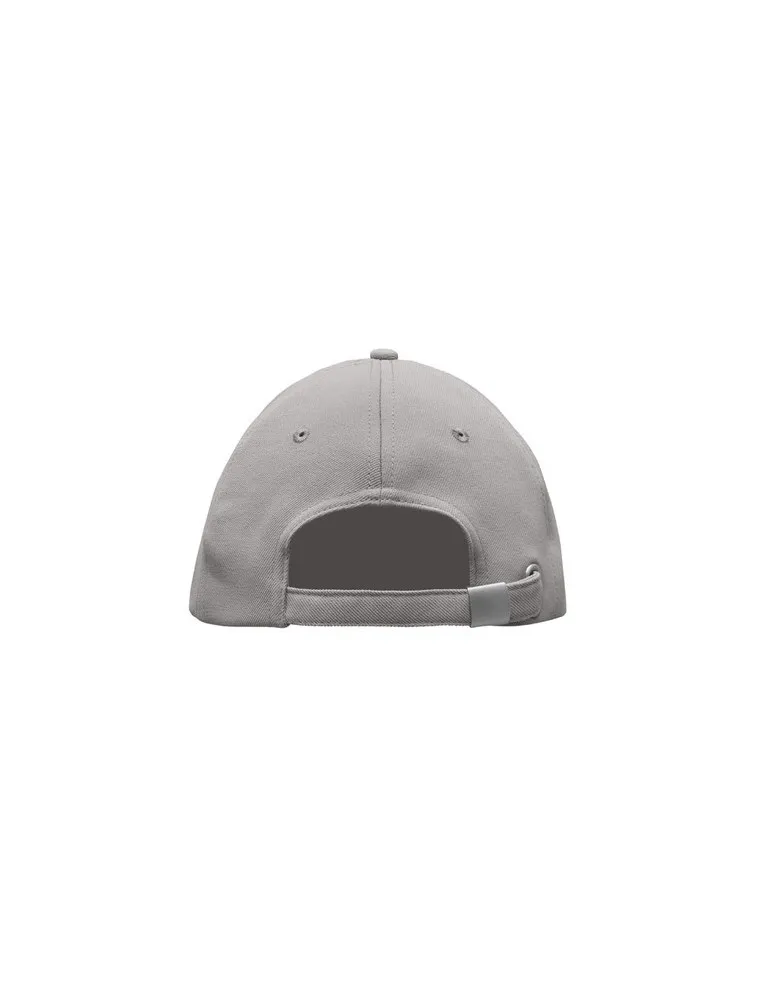 Casquette RPET à 5 pans SENGA - Écologique et Stylée