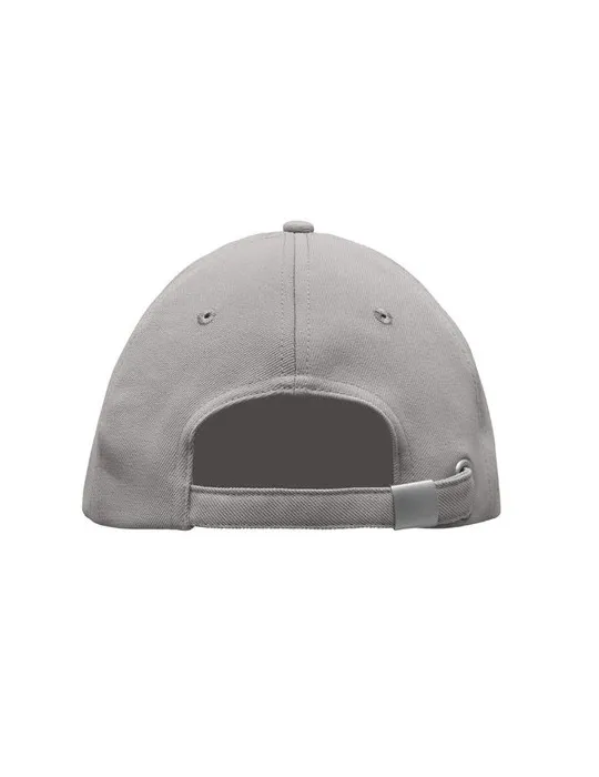 Casquette RPET à 5 pans SENGA - Écologique et Stylée