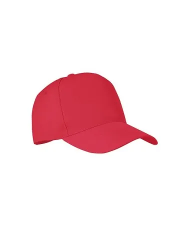 Casquette RPET à 5 pans SENGA - Écologique et Stylée 2