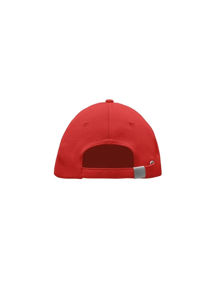 Casquette RPET à 5 pans SENGA - Écologique et Stylée