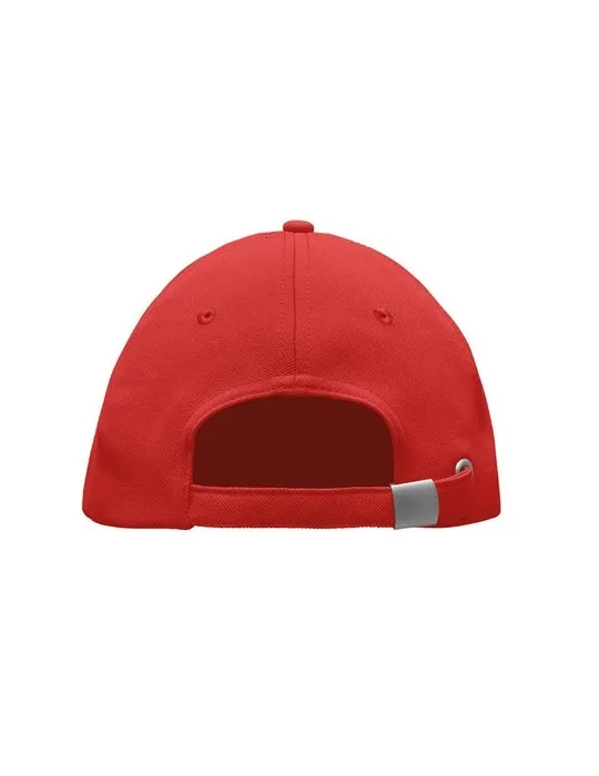 Casquette RPET à 5 pans SENGA - Écologique et Stylée