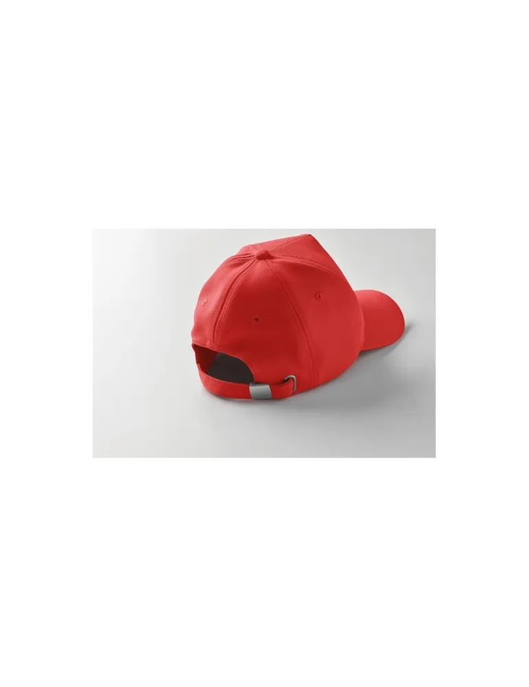 Casquette RPET à 5 pans SENGA - Écologique et Stylée